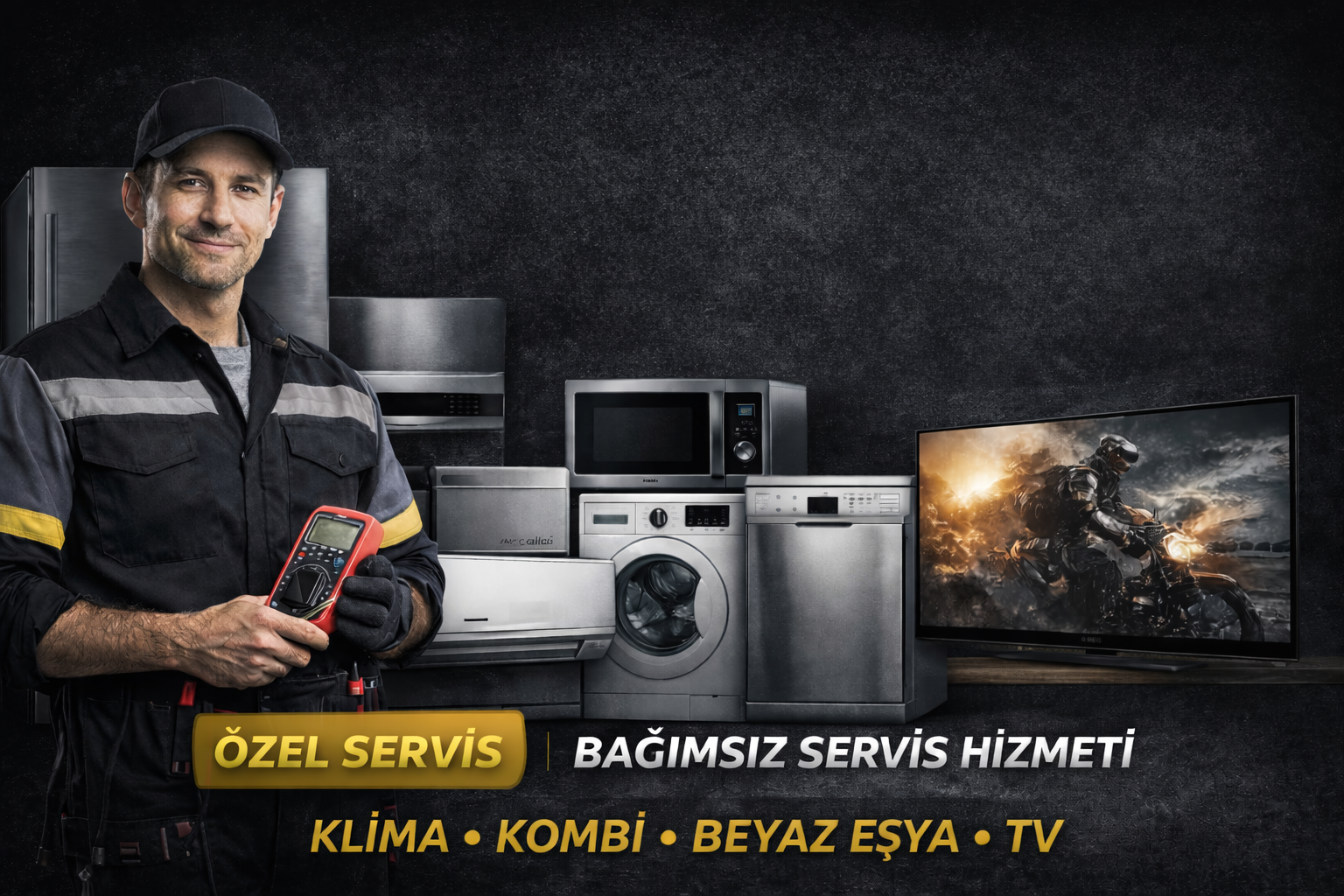  Aktepe Copa Servisi